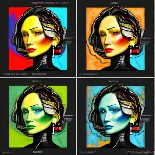 Style Transfer Analysis: Identifying source styles and the d...