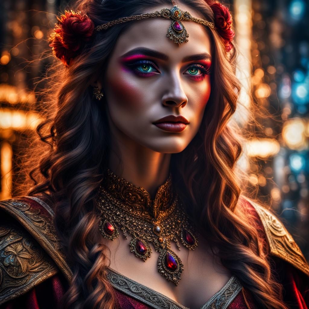 Gryffindor royalty