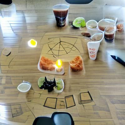 Summoning a Dark Demon Lord for Lunch