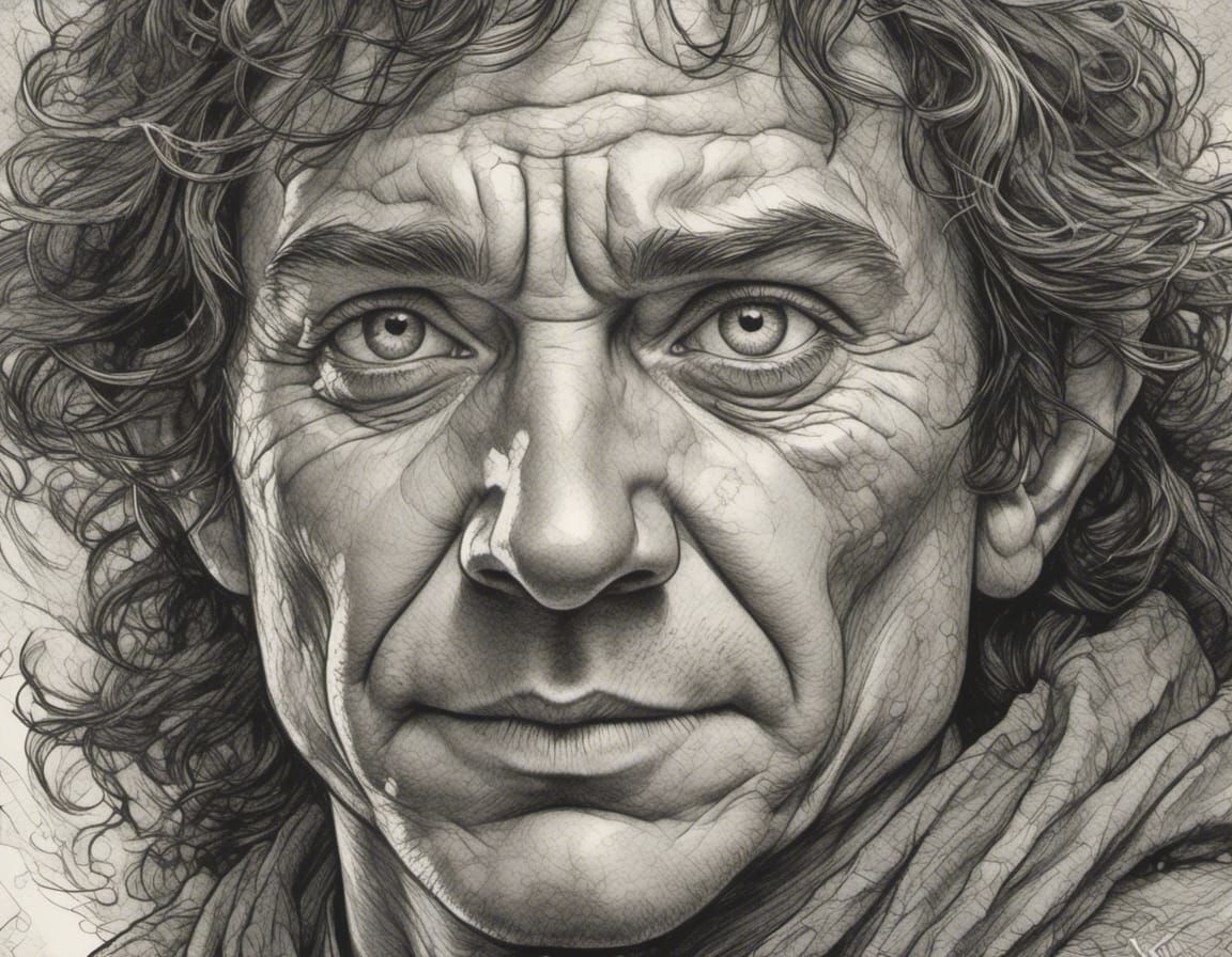 Bilbo of the Books
