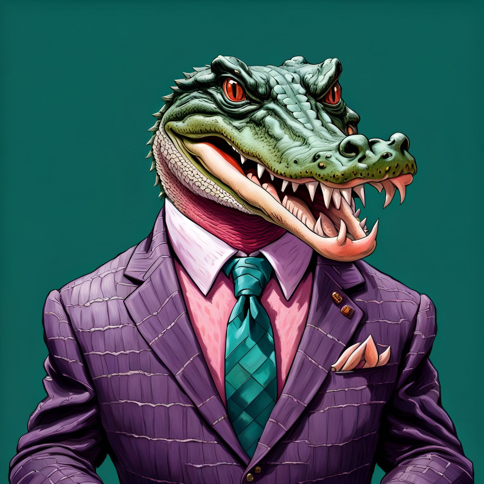 If You Could See People the Way They See Themselves