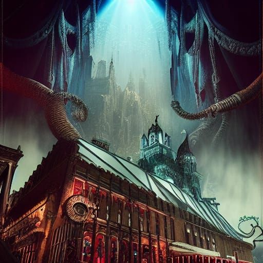 Eldritch Circus 2