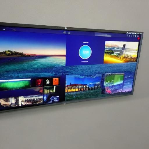 AI Generated Image Based on Frame Size Ratio