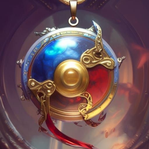 Talisman of Creativity 7