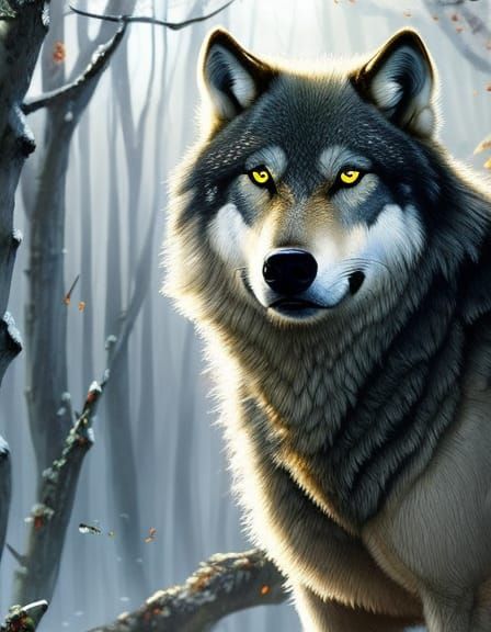 Grey Wolf