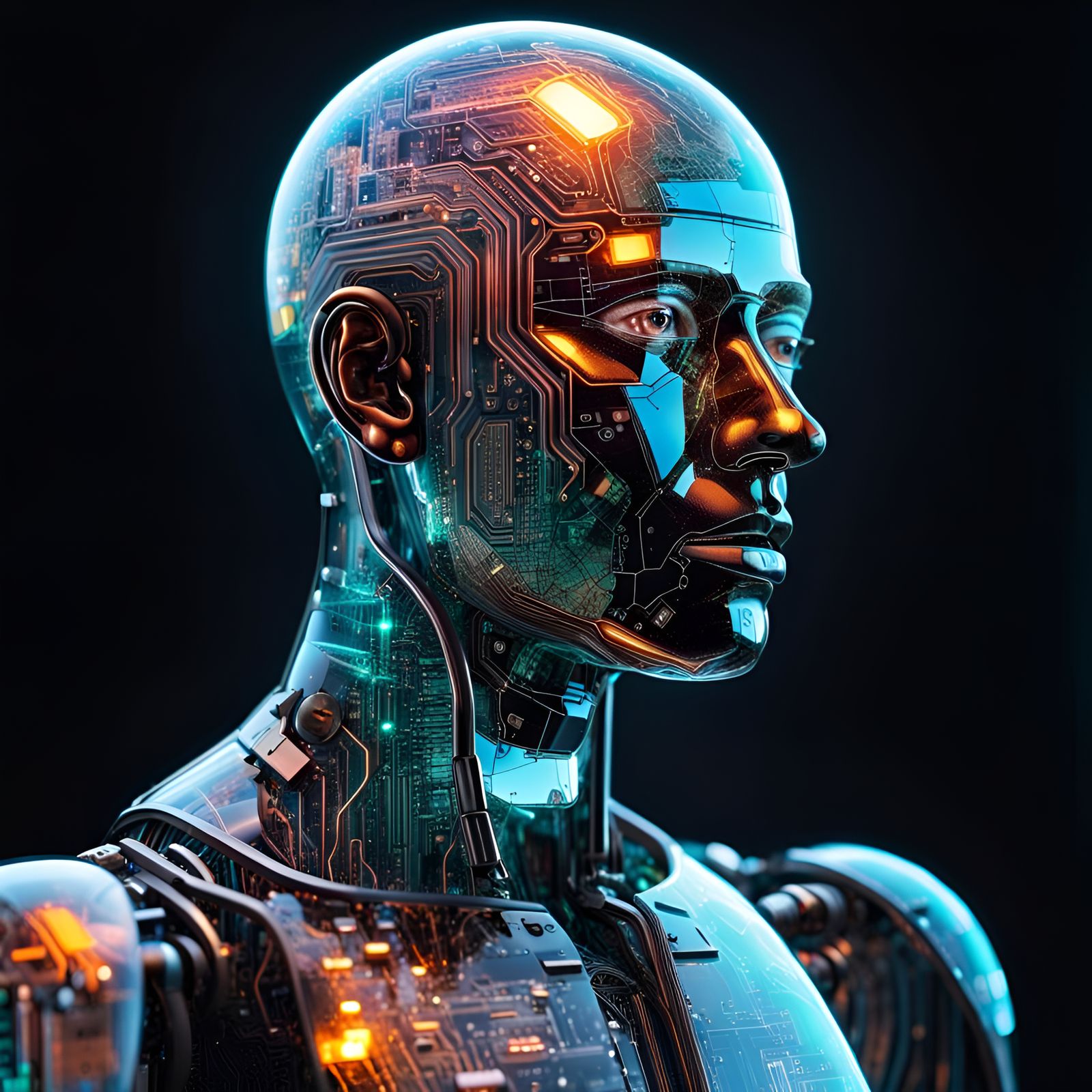 The Computerized Man