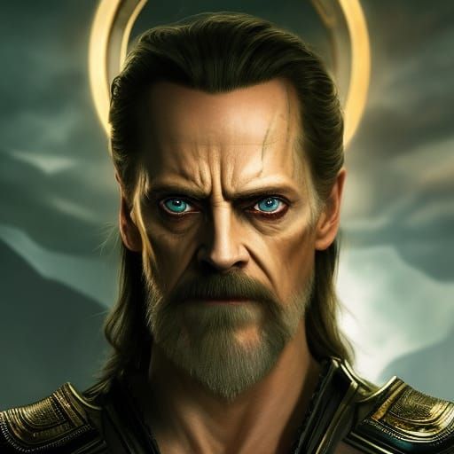 Norse God of Mischief