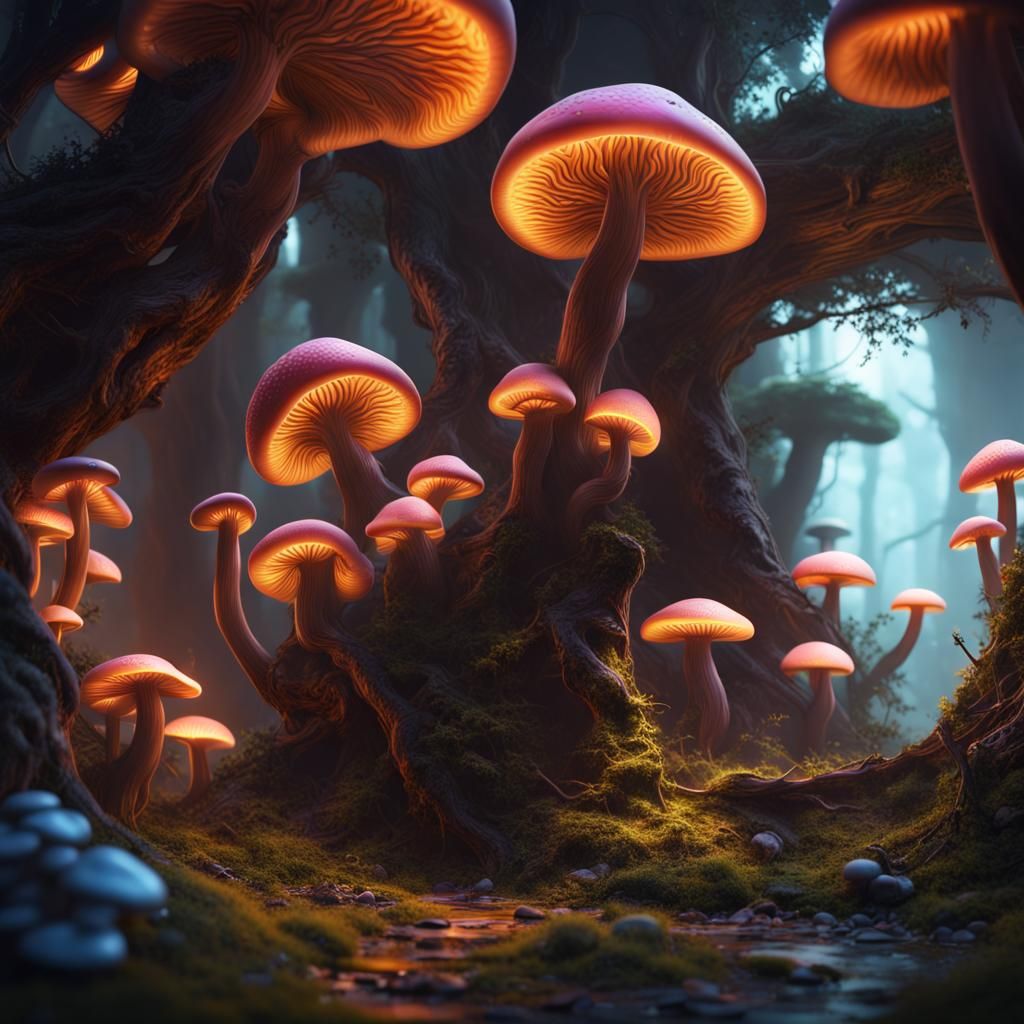 an ants point of view