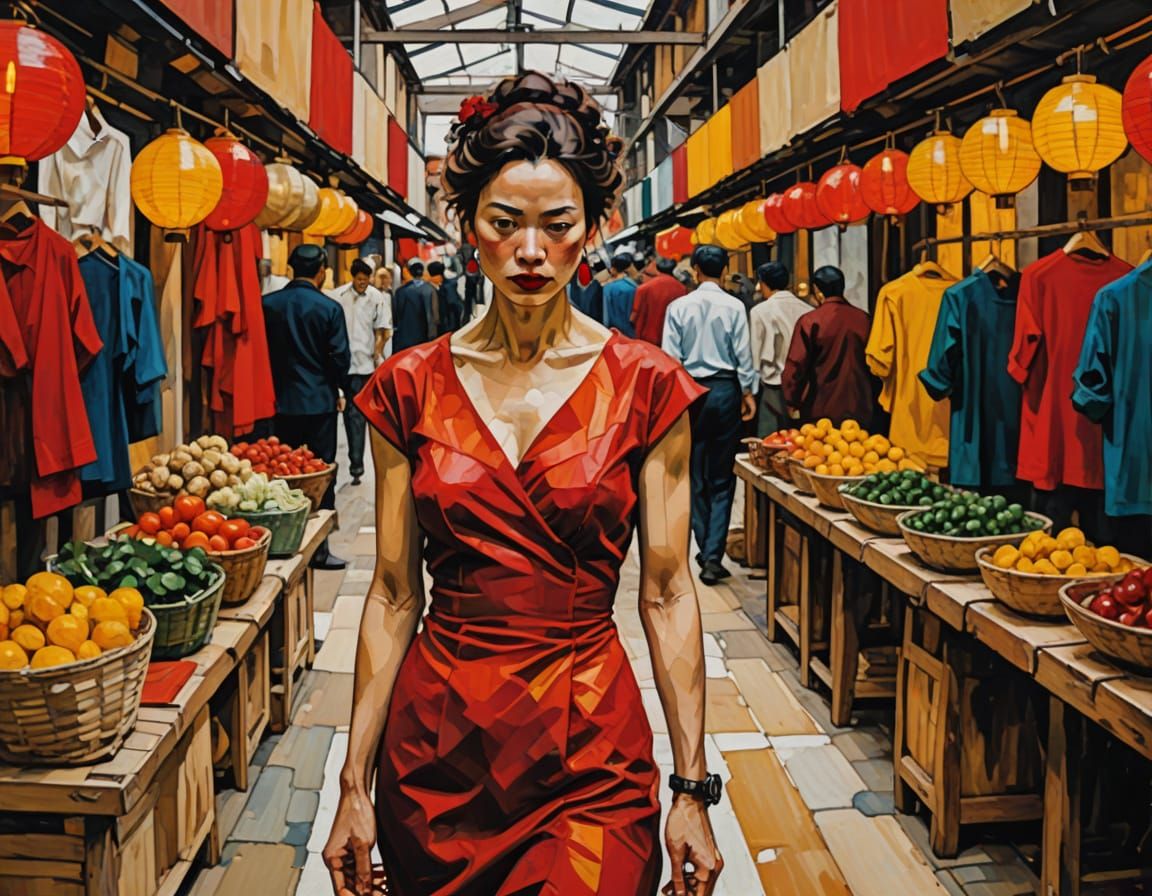 China Girl – David Bowie