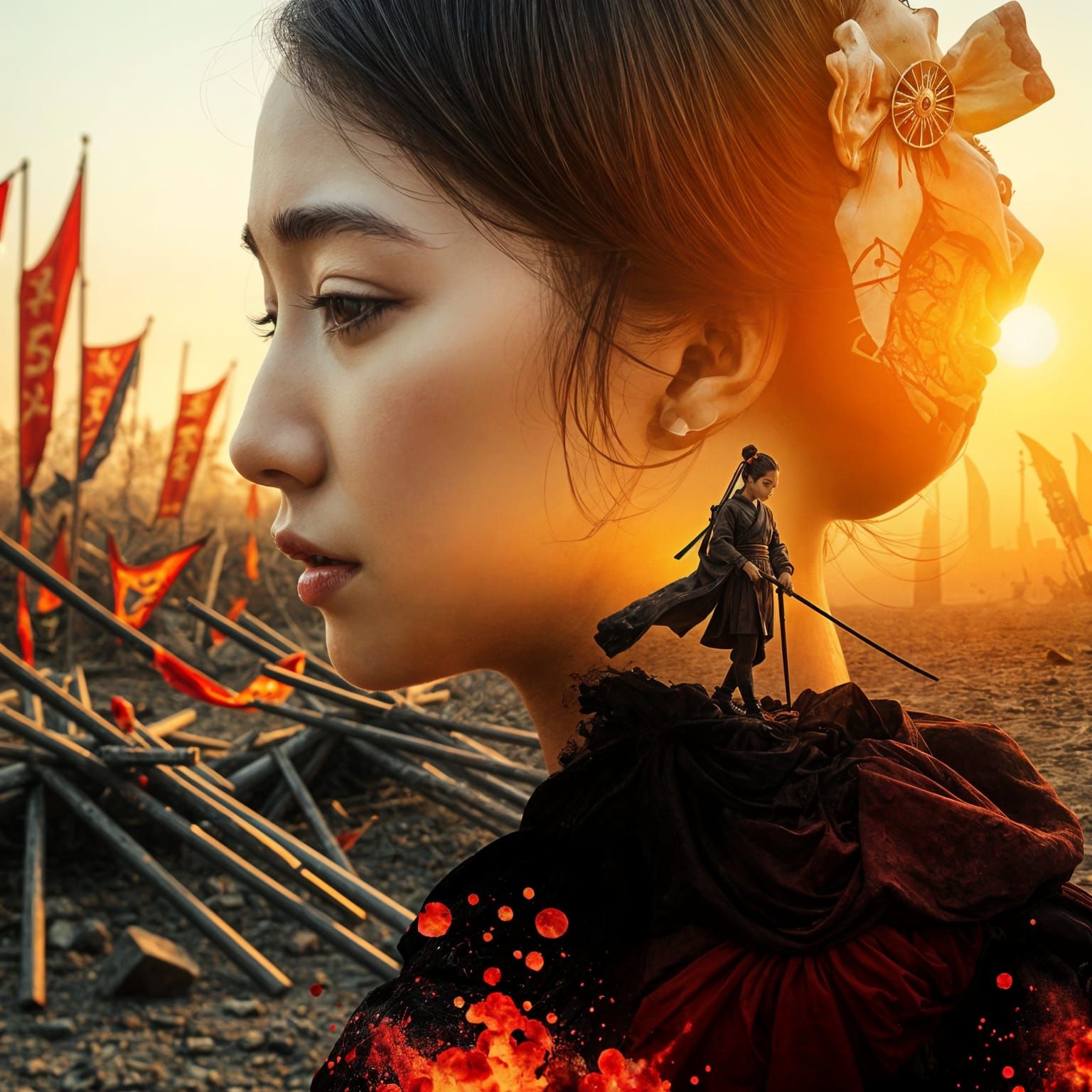 Senjou de kizutsui ta #2