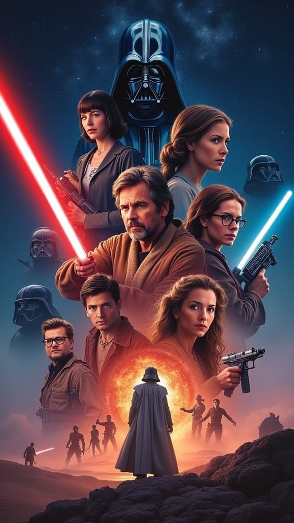 Another Movie Poster Experiment