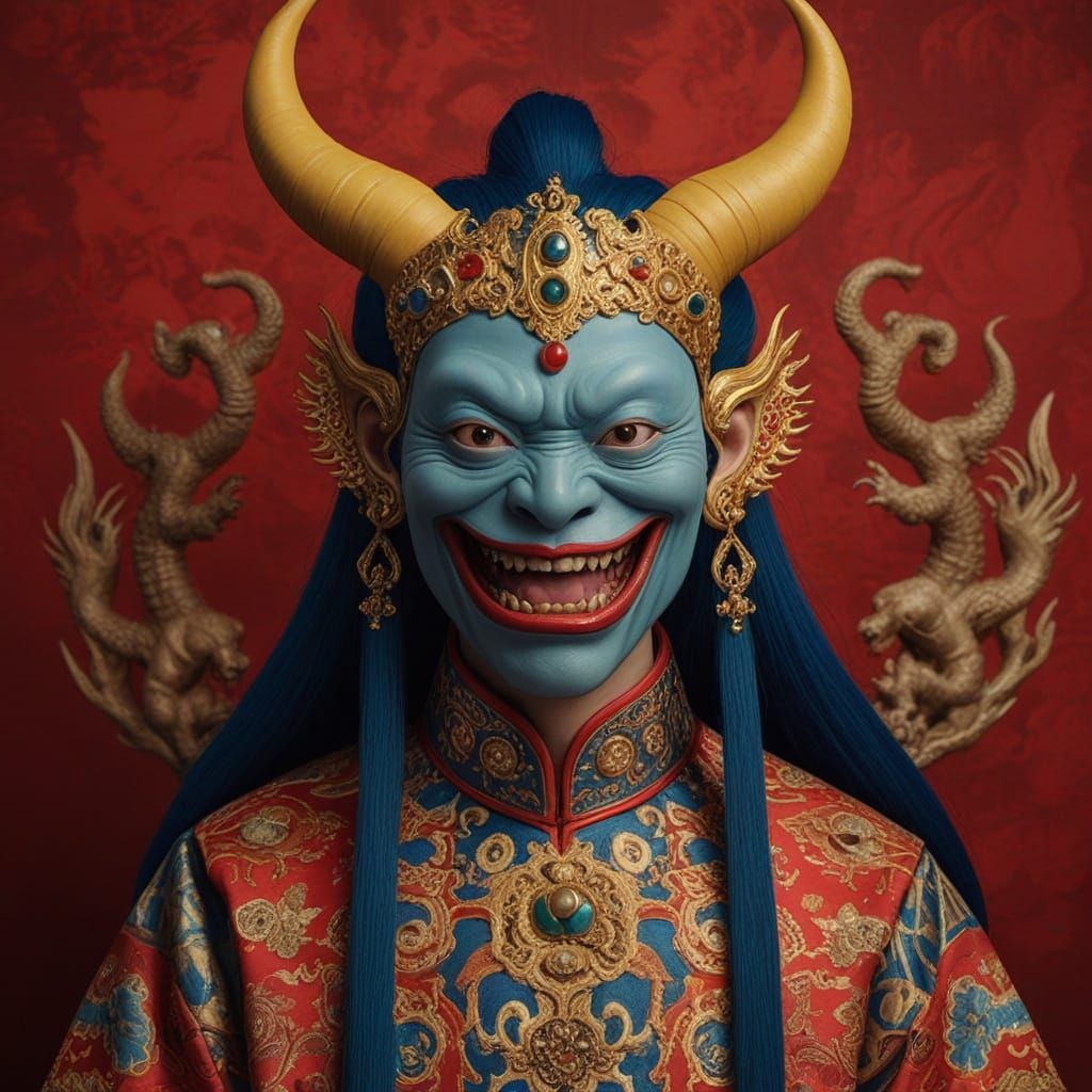 Chinese Monster Yaoguai Shen: Photographic Renaissance