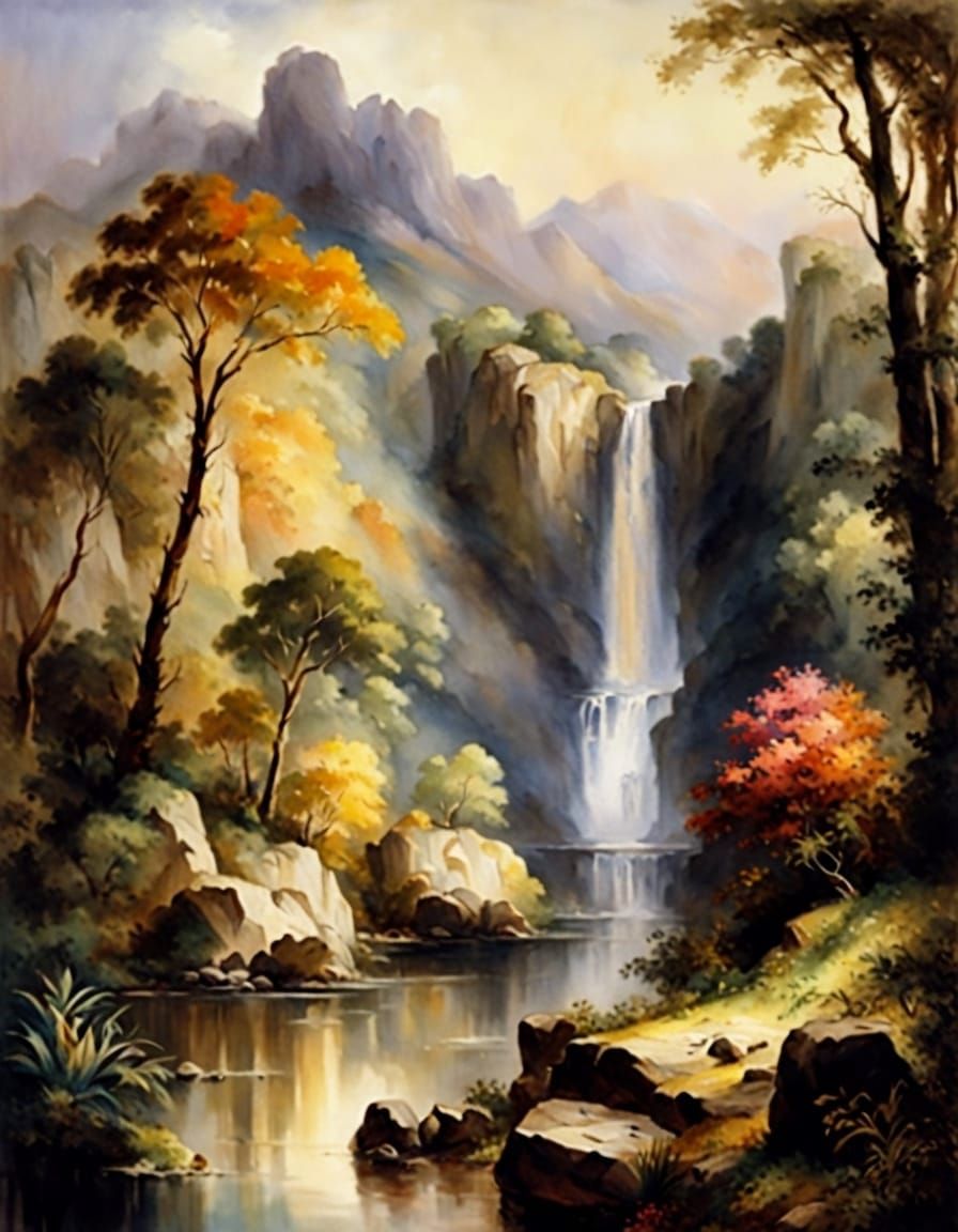 Waterfalls