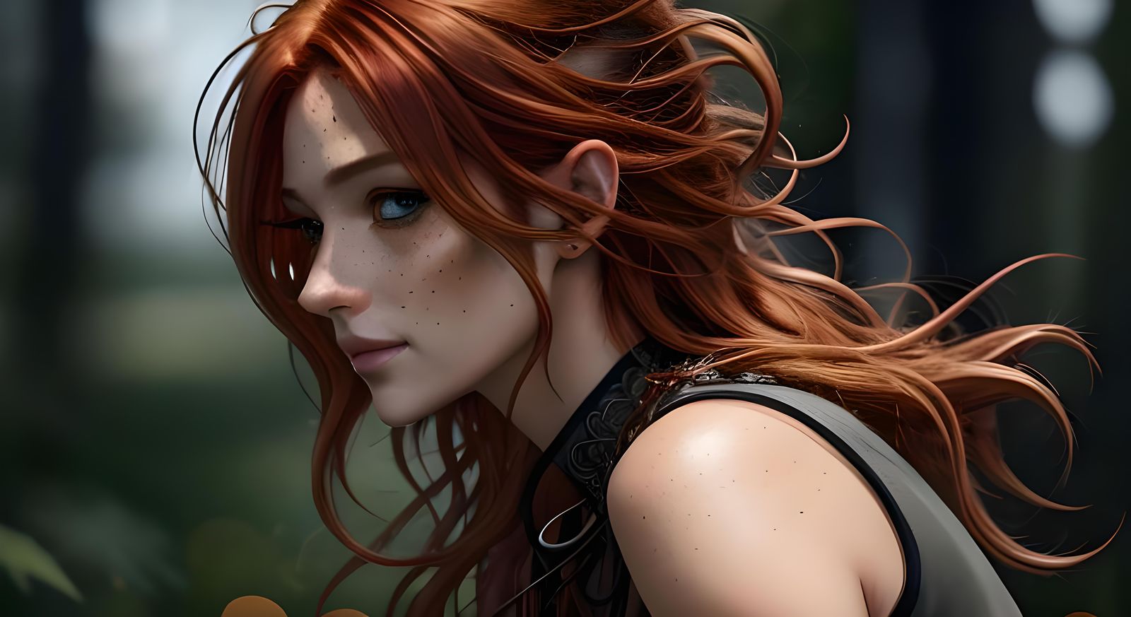 Malon 
Reimagined Series
(Legend of Zelda:Ocarina of Time)