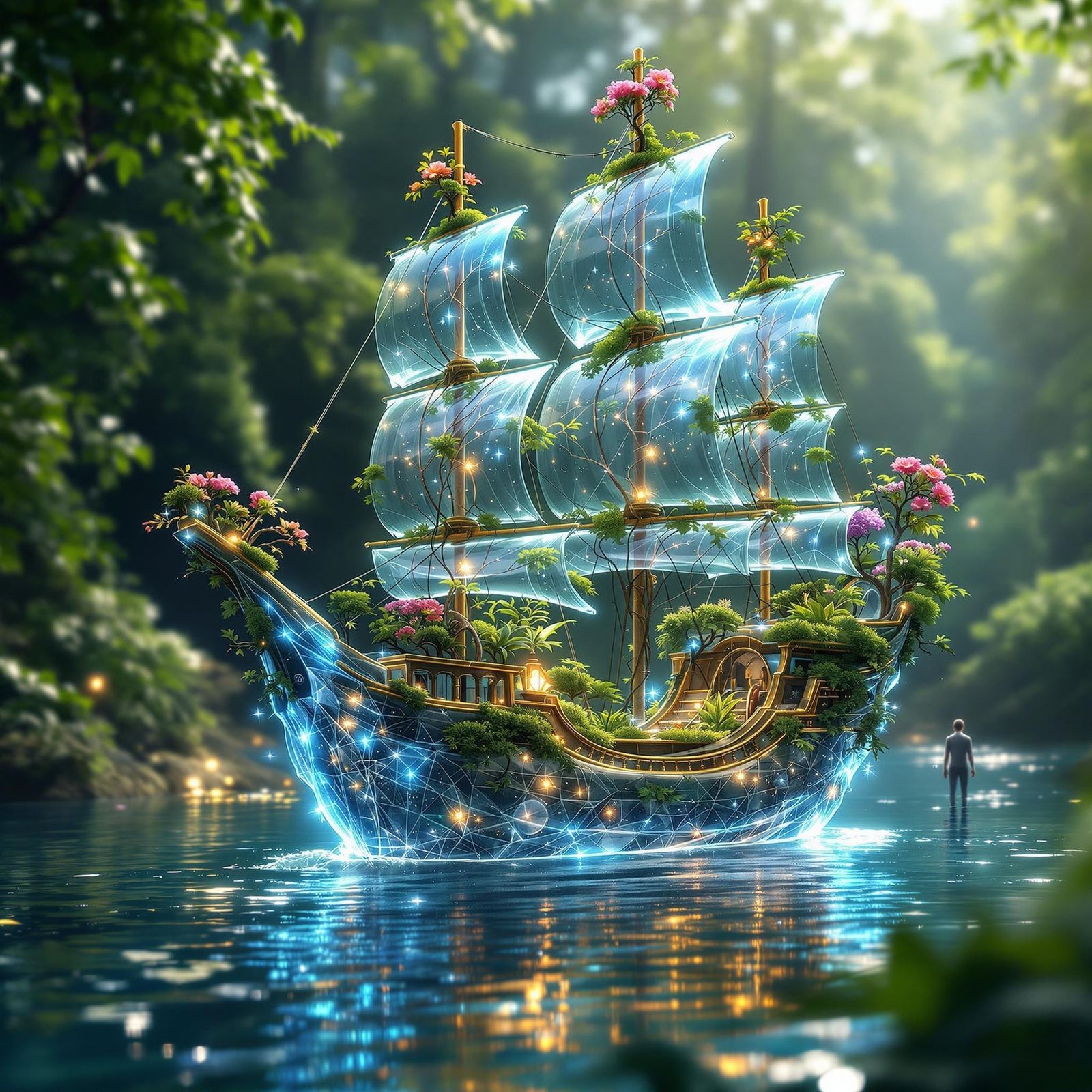 A Ship Not Worth Abandoning