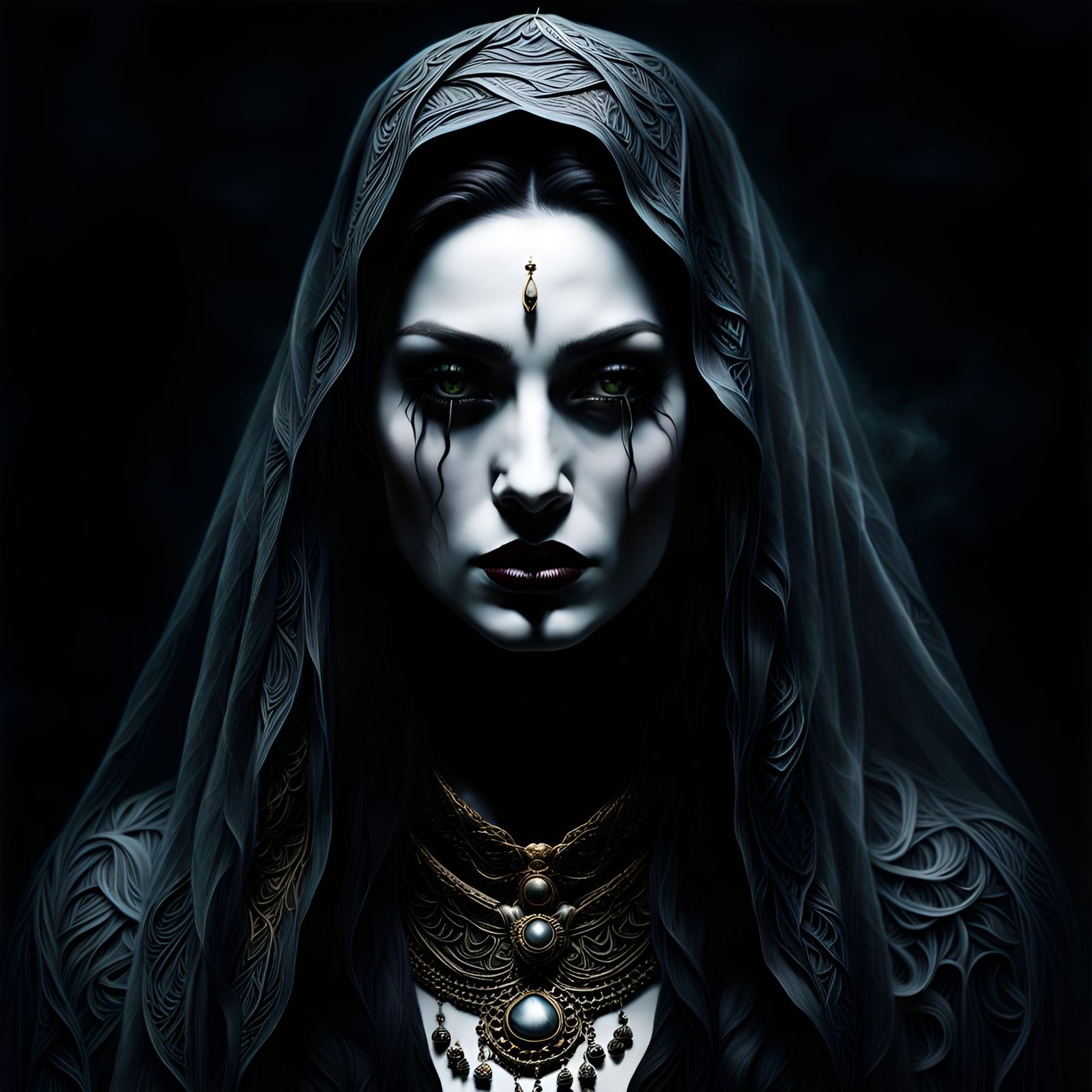 “Veil Of Shadows”