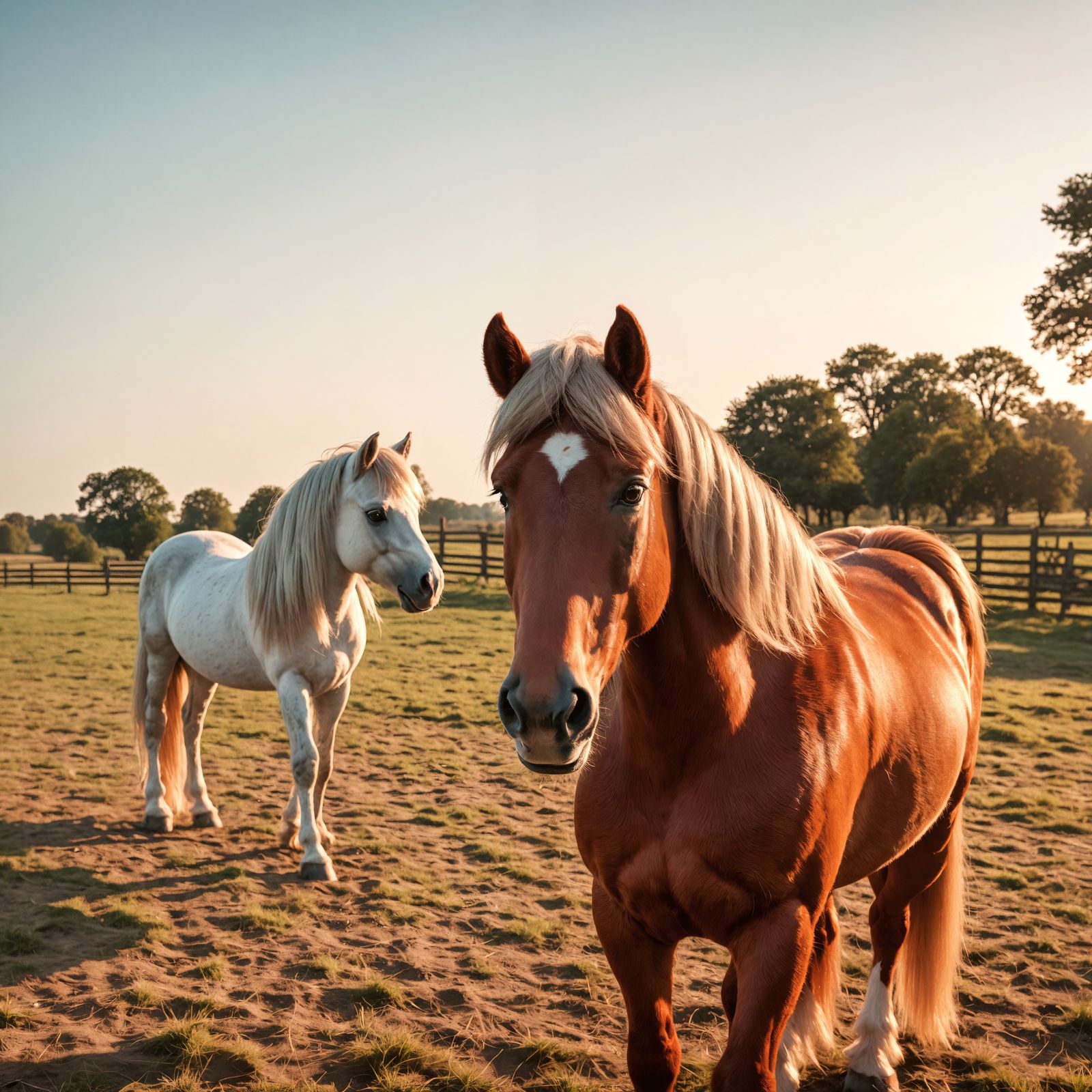 Hyperrealistic My Little Pony in Cinematic HDR