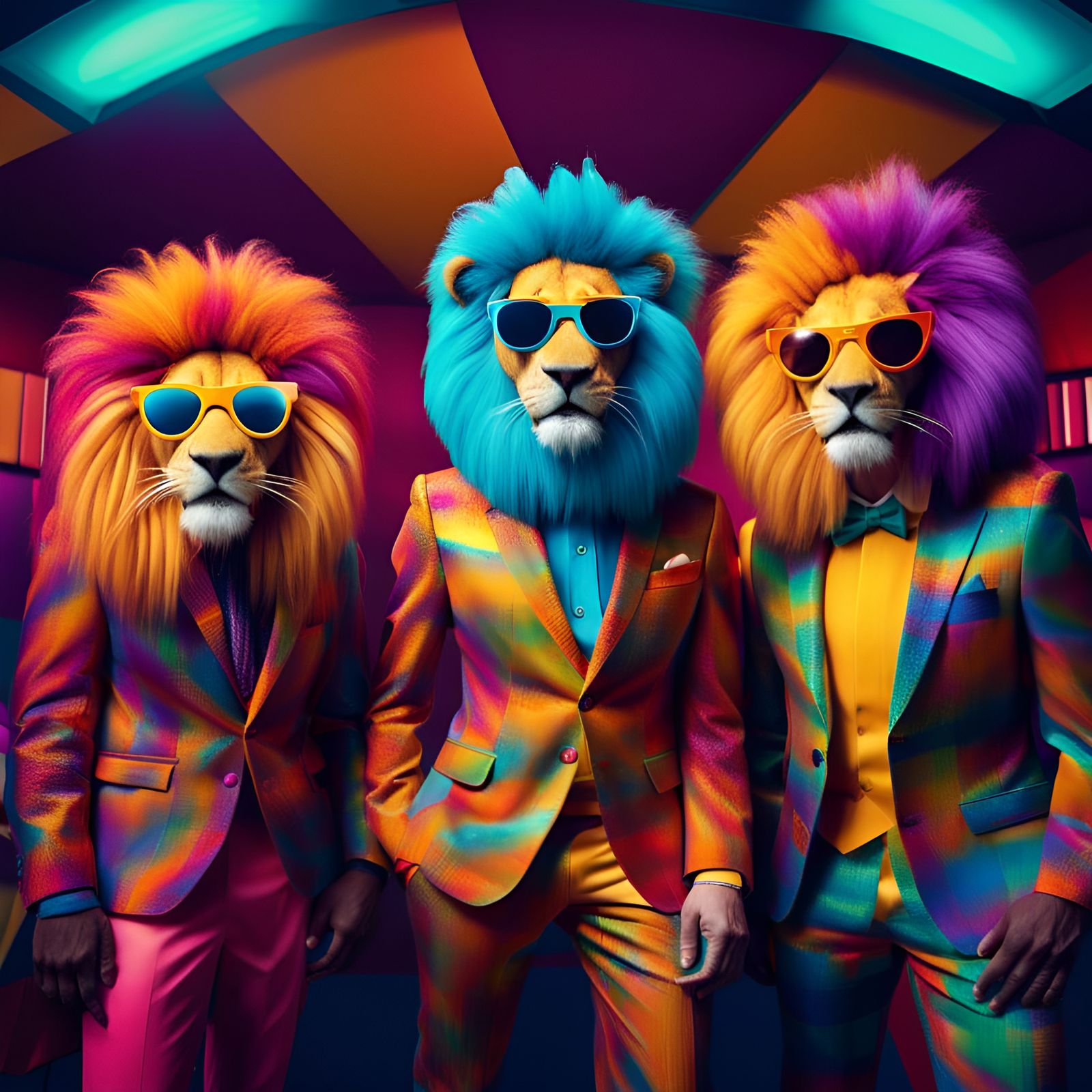 Coolest group in town!