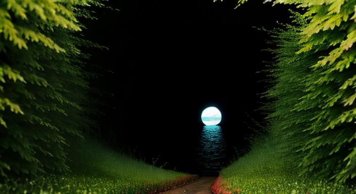 Macro Photograph of Bee Collecting Pollen