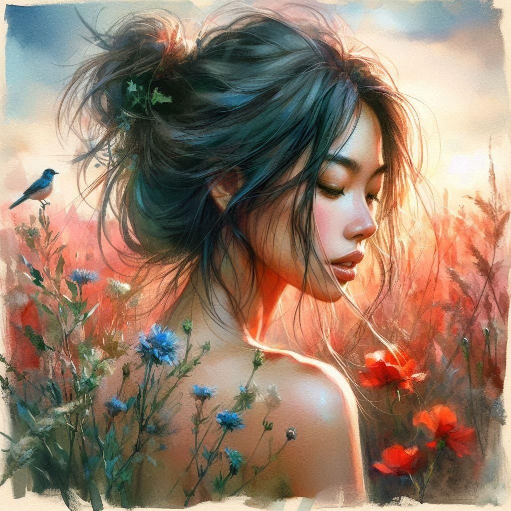 Generated Image of Smiles