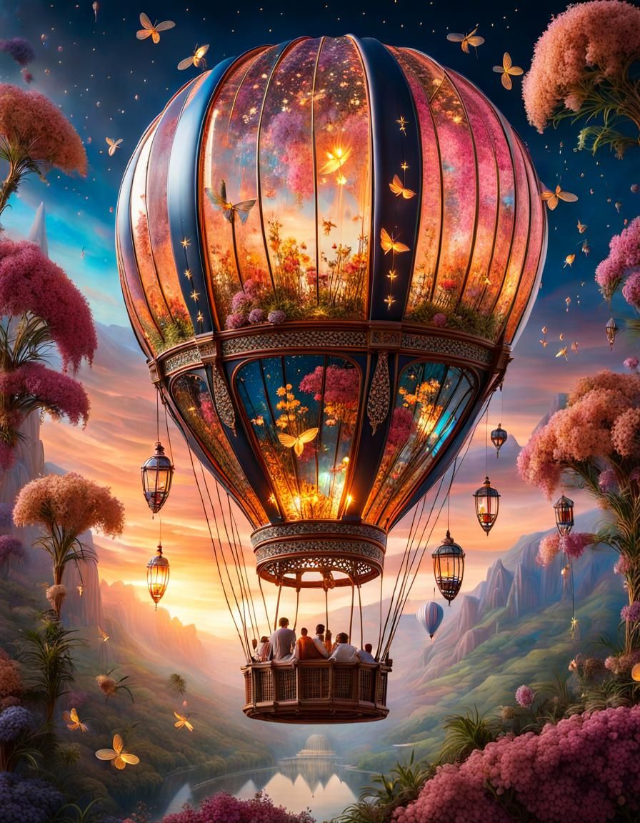 Air balloon