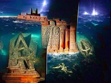 Occult Mysteries of Ancient Atlantis