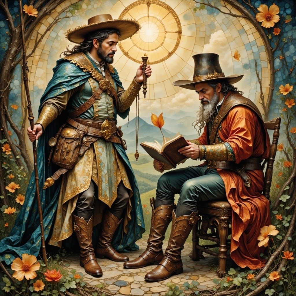 Auctioneer Bids on Fading Years in Valley of Tears