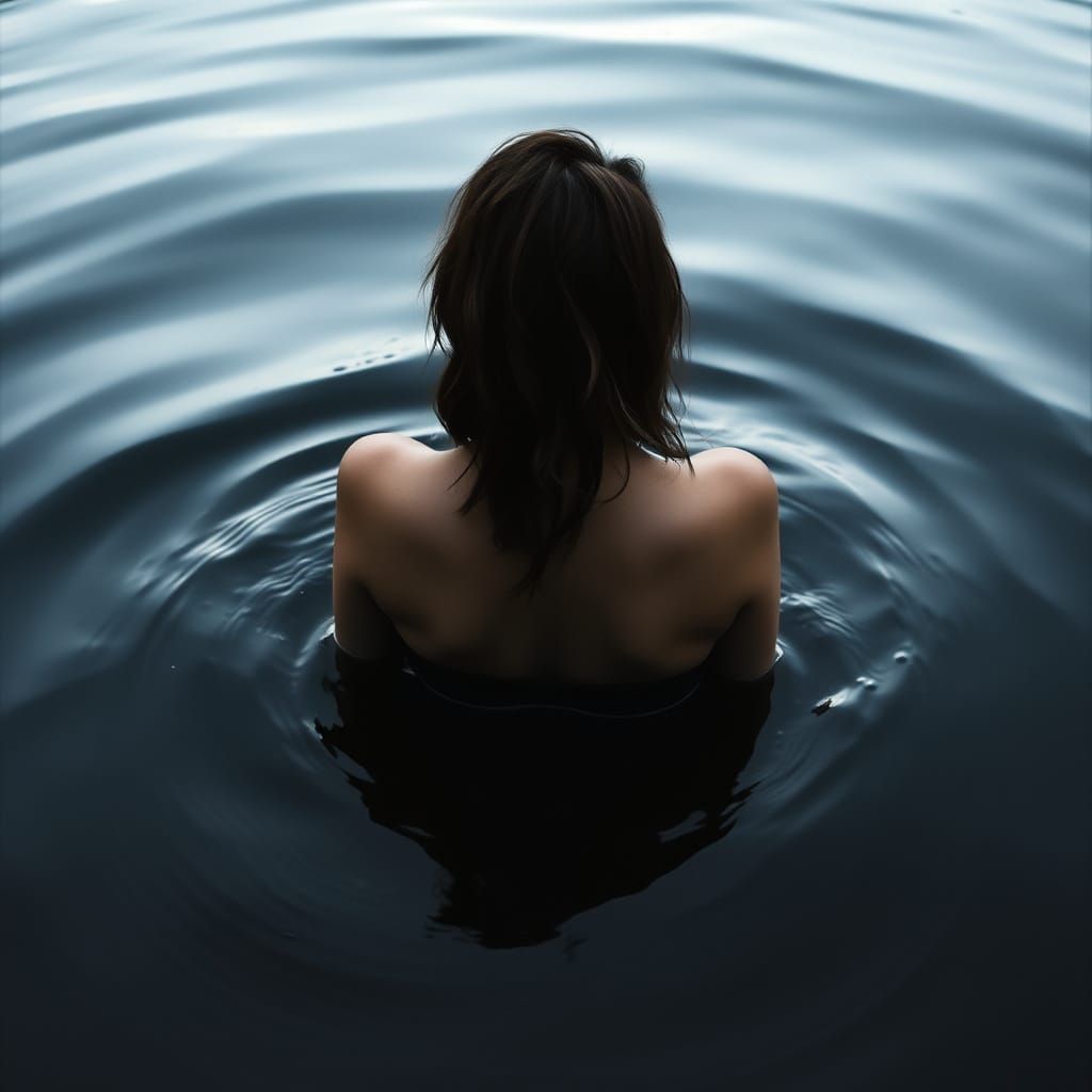 Abstract Feminine Sensuality: A Sacred Experience