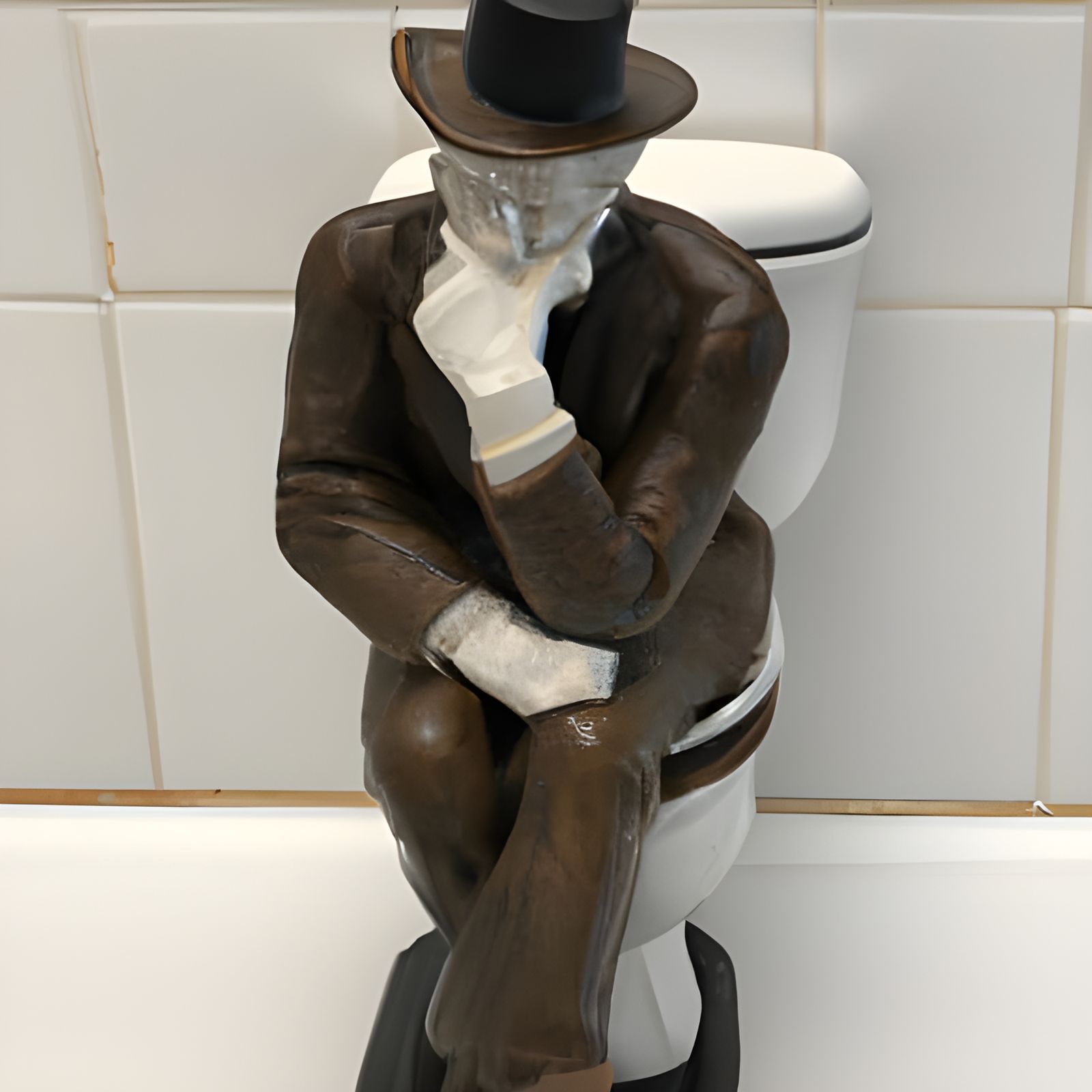 Stinkin’ Thinkin’ Lincoln the Deuce