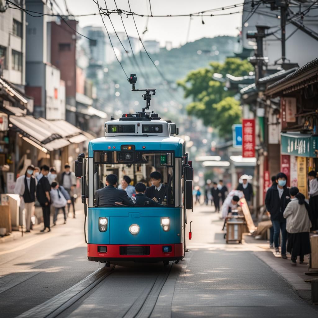 Normal Day in South Korea: Professional Photography