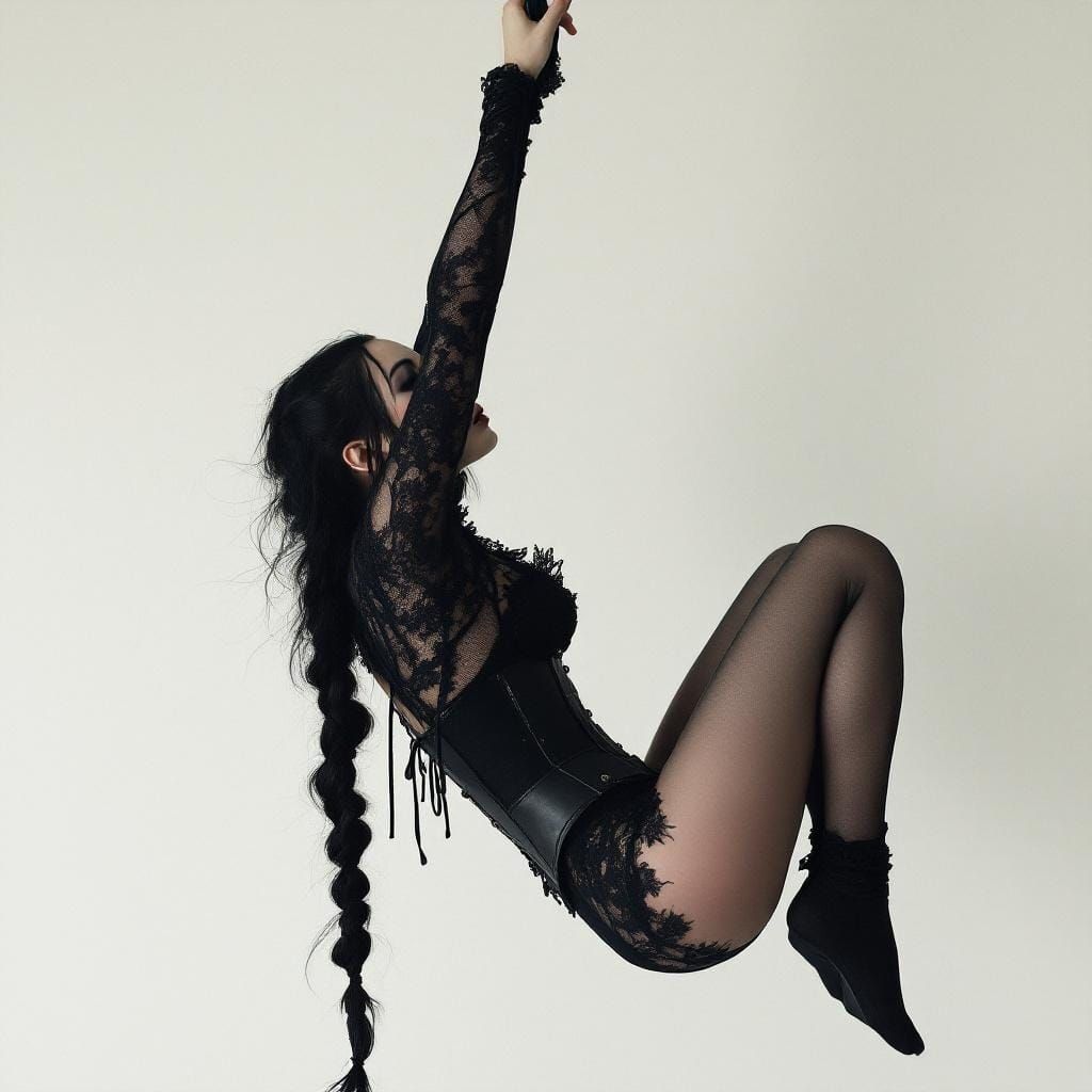 Gothic Circus - Corde Liesse