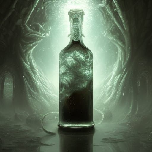 Sealed Darkness