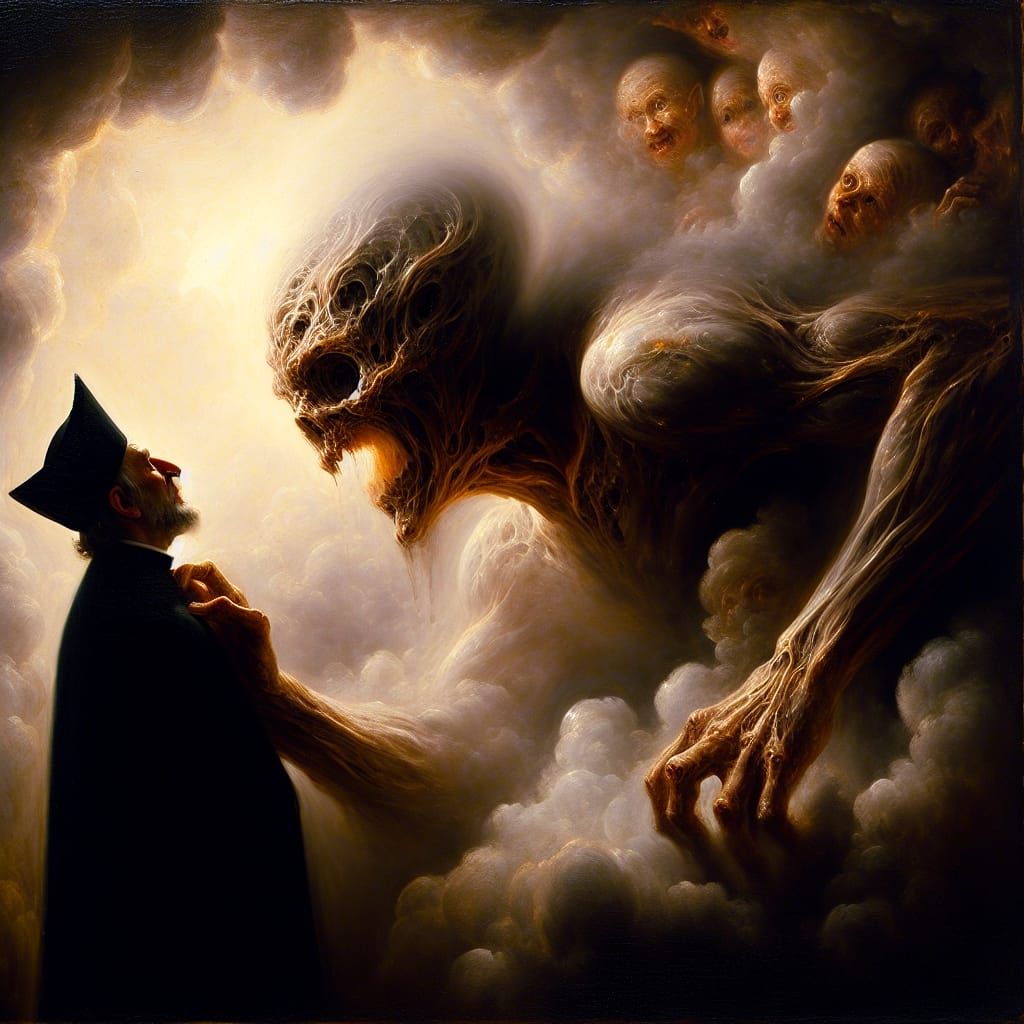 The Demon and the Bishop