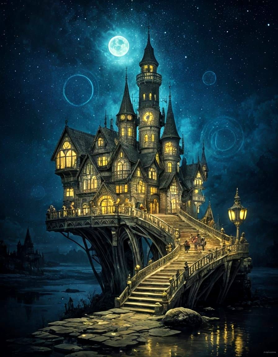 Playing with DreamShaper v8