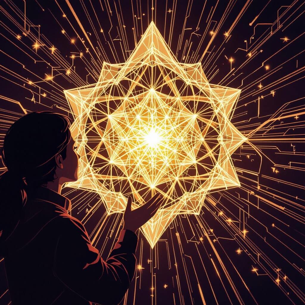 Law of Attraction Network: Golden Threads Connect Intention ...