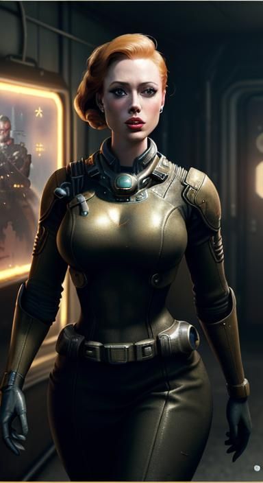 Ad Victorium, soldier.