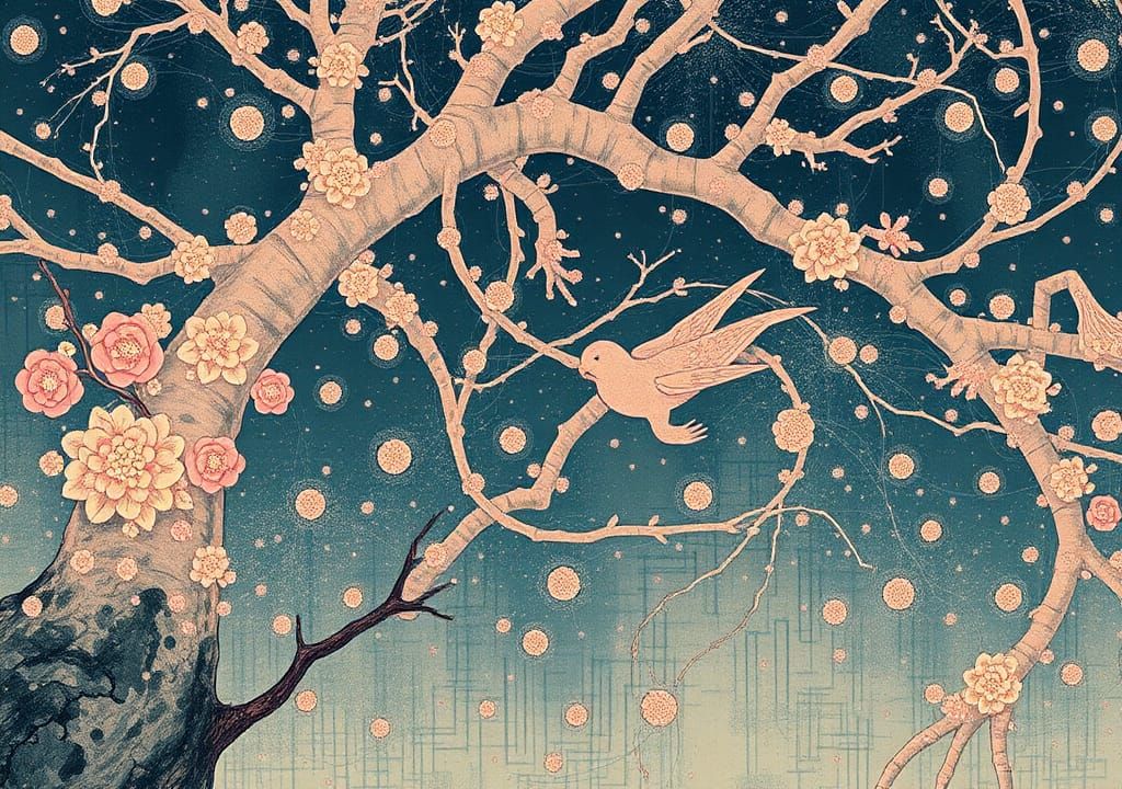 Dynamic Illustration of Pneuma in Motion