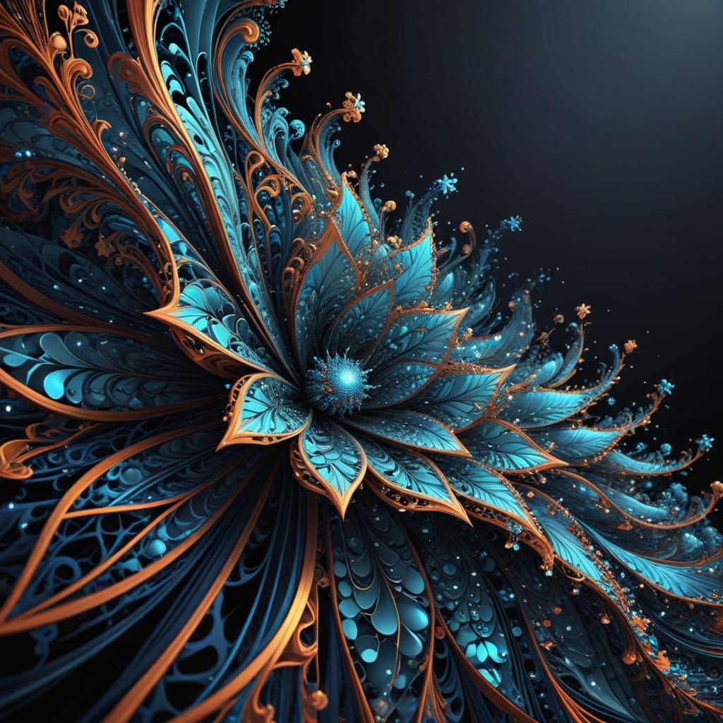 Celestial God in Eternity