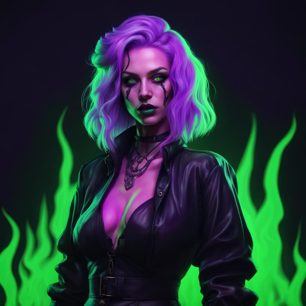 We are the children of the night II