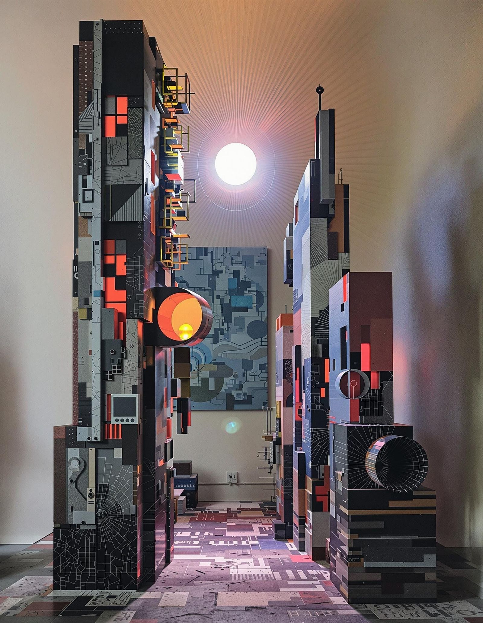 But Did You Know? Architextual Fantasy Hollow Sun