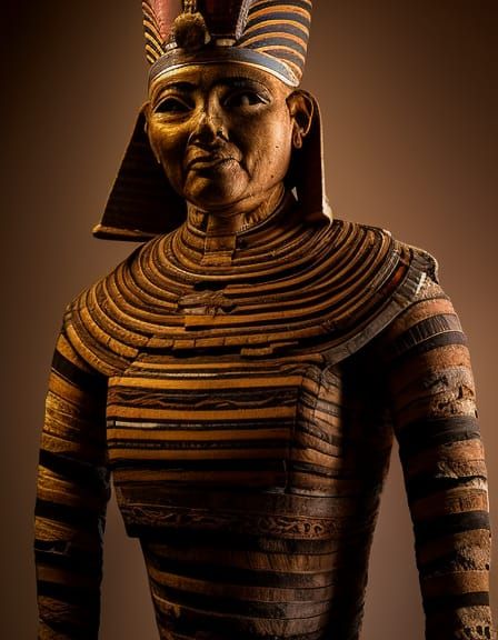 Egyptian Mummy