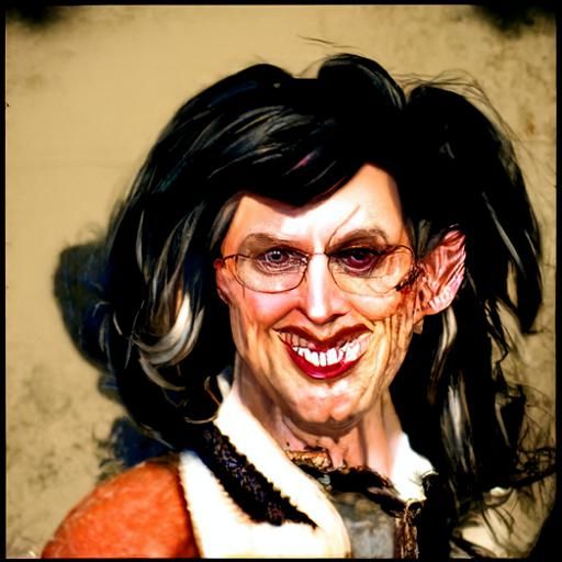 Mitch McConnell’s Drag Queen Pageant