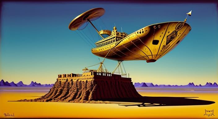 Flying boat