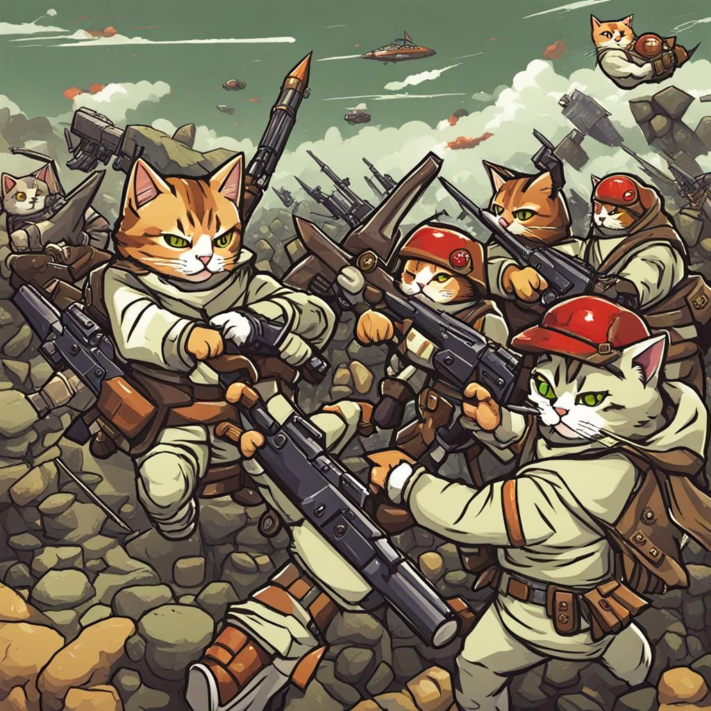 Cat War