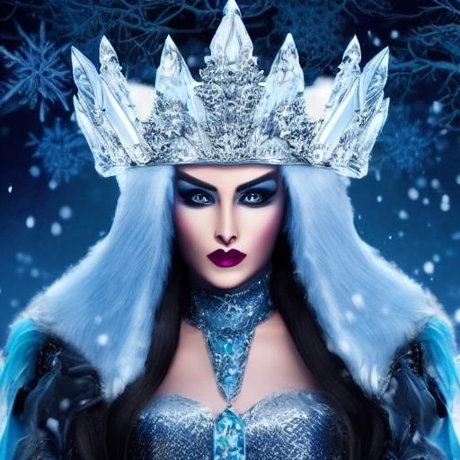 Winter Queen