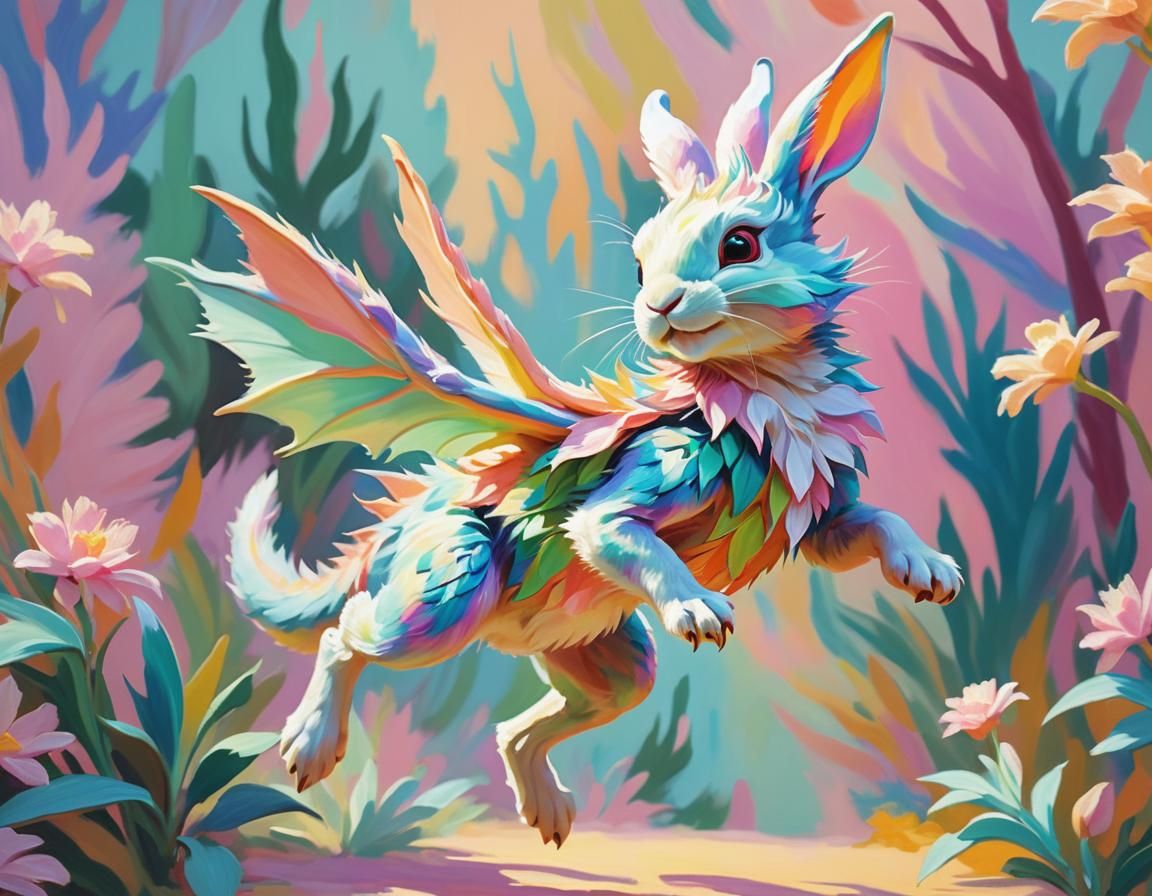 Dragon Bunny hybrid