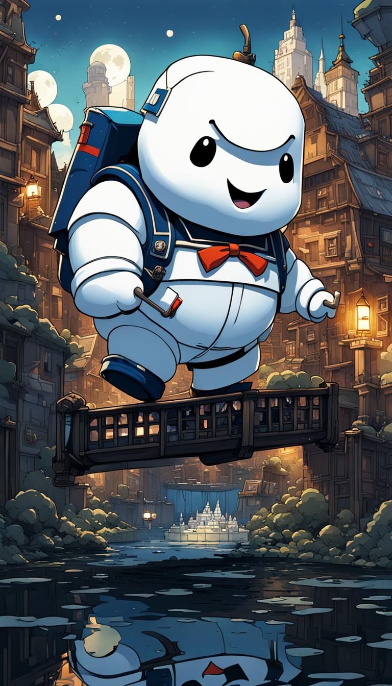 Better Call The Ghosts Busters