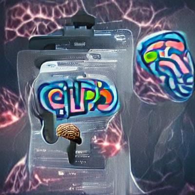 Abstract AI Interpretation: Is Clip the Brain?