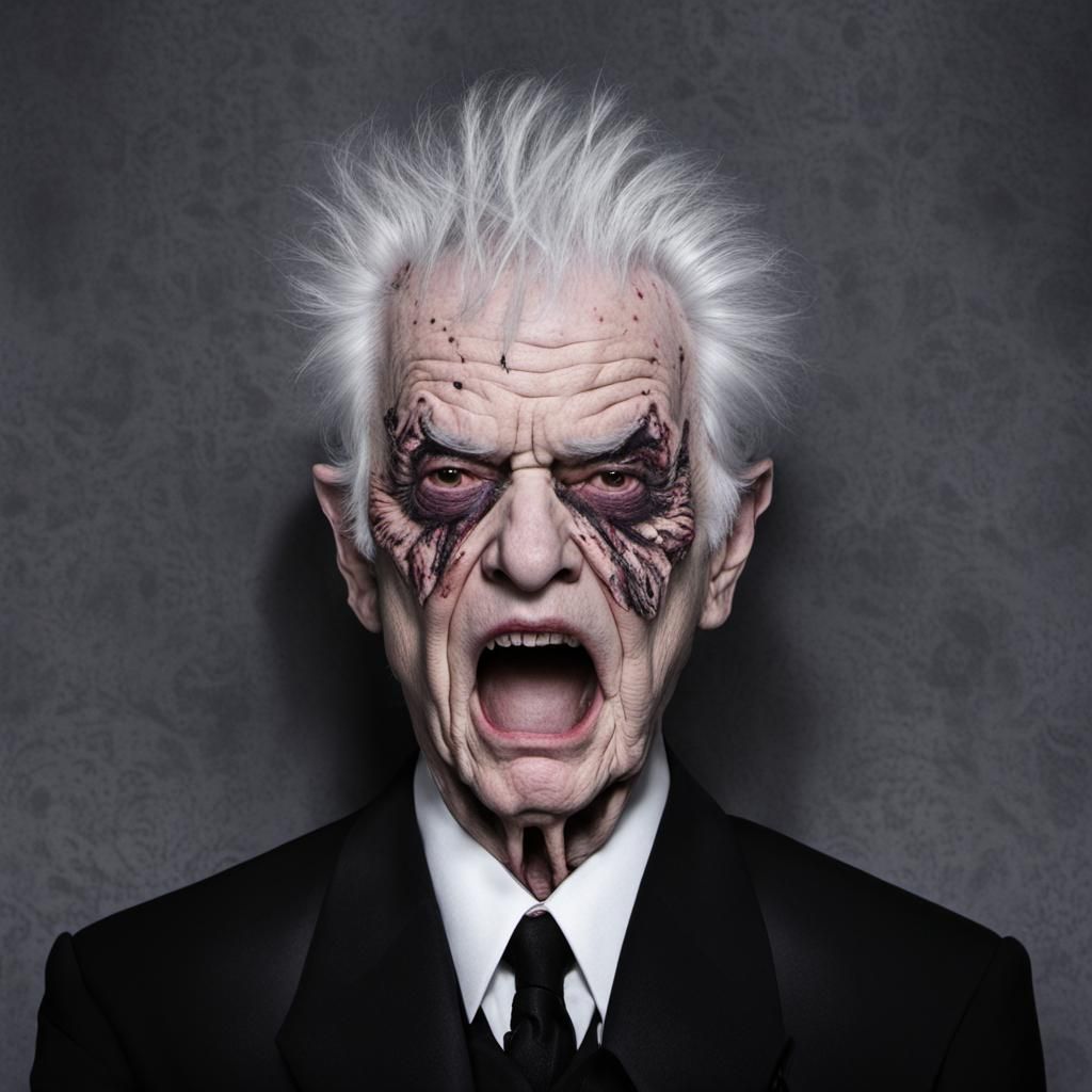 AI Generated Image of VICIOUS Concept