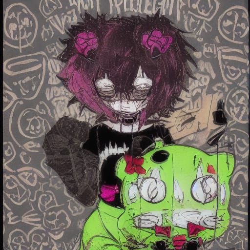 I CAN'T ESCAPE THAT DAY...